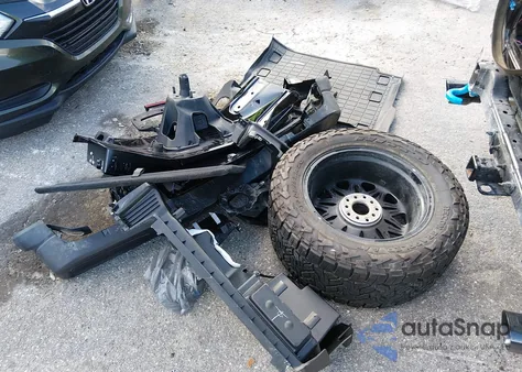 2023 Jeep Wrangler 4Xe Rubicon 4X4 из США, поврежденный, VIN 1C4JJXR62PW536733